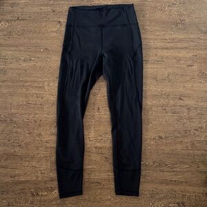 lululemon athletica Black Leggings